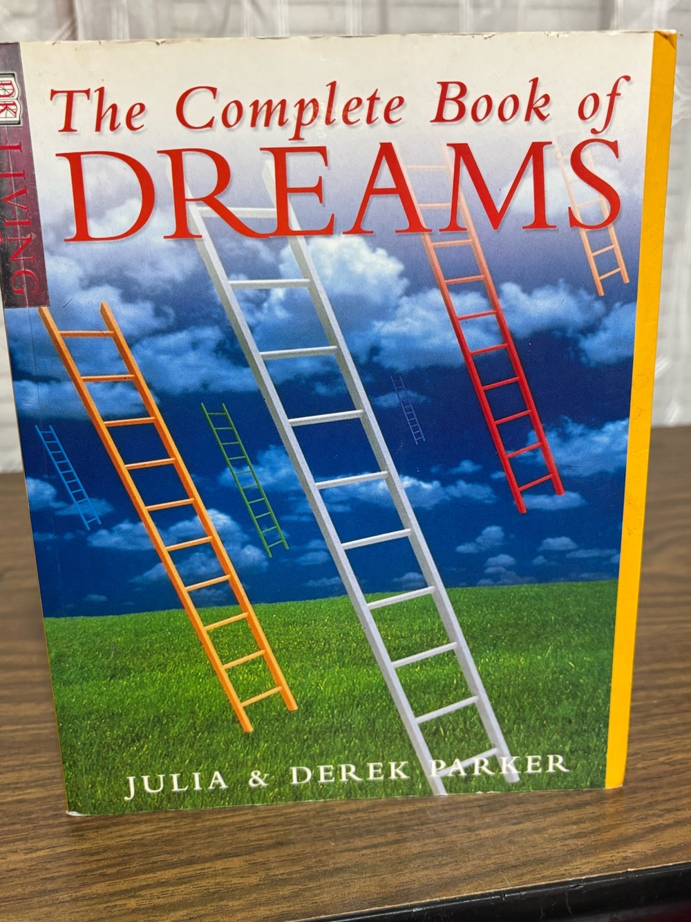 The Complete Book of Dreams 208 pgs Detail descriptions of dreams meanings.
